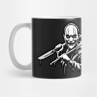 Purge Man Mug